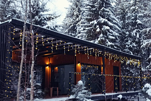 Дома Санкт-Петербурга загородные, "Lagom House" загородные - цены