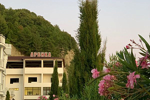 Бутик-отели в Пицунде, "Арбика" бутик-отель