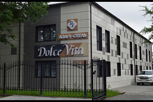 Студия в Свободном, "Dolce-Vita" апарт-отель студия - цены