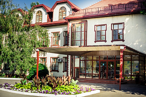 Гостиницы Таганрога у парка, "Ассоль" у парка - фото