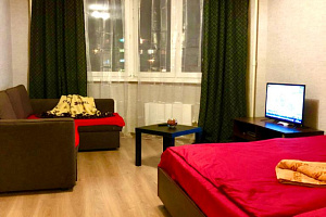 Квартиры Химок на месяц, "RELAX APART просторная с лоджией до 4 человек" 1-комнатная на месяц