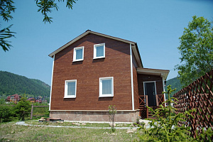 Гостевые дома на Байкале с термальными источниками, "Берег Байкала" с термальными источниками