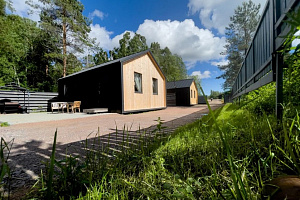 Пансионаты Зеленогорска с бассейном, "Barn House" с бассейном - фото