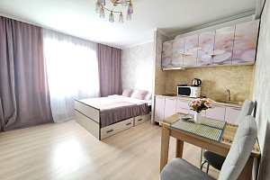 Отдых в Московской области недорого, "Runway Apartments на Курыжова 30" 1-комнатная недорого - забронировать