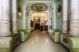 Гостиницы Самары красивые, "Бристоль-Жигули" красивые