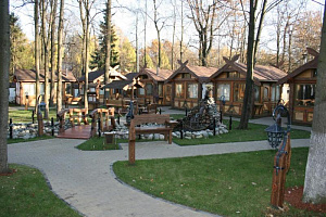Гостиницы Одинцово у парка, "Загородный очаг" у парка - цены