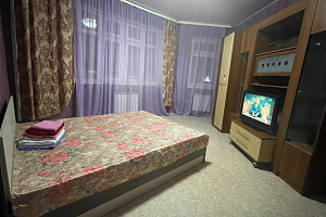 Квартиры Ханты-Мансийска на месяц, "На Энгельса 3" 1-комнатная на месяц