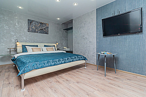 Бизнес-отели Челябинска, 1-комнатная Коммуны 86 бизнес-отель - цены