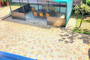 Гостевые дома Сочи с подогреваемым бассейном, "Олимп" с подогреваемым бассейном - цены