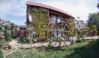 Гостевой дом Керченская 103 в п. Приморский (Феодосия) - фото 3