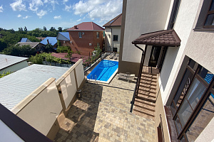 Отели Геленджика с бассейном на крыше, "Грейс" мини-отель с бассейном на крыше - фото