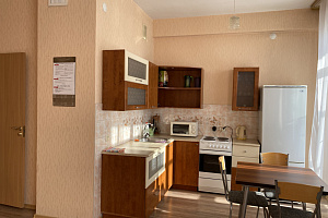 Гостиницы Иркутска в горах, квартира-студия Дальневосточная 144 в горах - раннее бронирование