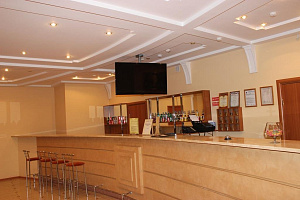 Гостиницы Новосибирска 3 звезды, "Барракуда на Тюленина" 3 звезды