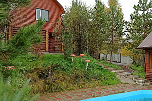 Гостиницы Горно-Алтайска с бассейном, "Дыхание Природы" с бассейном