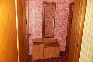 Апарт-отели в Куйбышеве, "Уют" апарт-отель