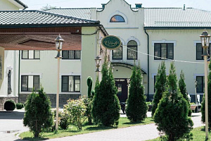 Гостиницы Орехово-Зуево с бассейном, "Гостиный двор Зуевский " с бассейном - фото