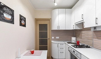 1-комнатная квартира Озерковая 45 в Петергофе - фото 5