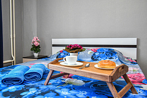 Гостиницы Красноярска с завтраком, 1-комнатная Чернышевского 106 с завтраком - раннее бронирование