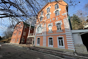 Мотели в Кисловодске, "Каскад" мотель