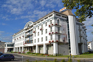Гостиницы Ярославля с сауной, "Азимут" с сауной - фото