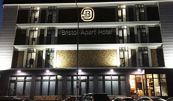  &quot;Bristol Apart Hotel&quot; гостиница в Лазаревском - фото 2