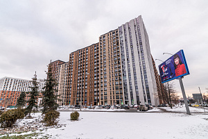 &quot;Уютная у Метро Домодедовская&quot; 1-комнатная квартира в Москве 23