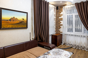 Гостиницы Таганрога с собственным пляжем, 2х-комнатная Инструментальная 31 с собственным пляжем - забронировать номер