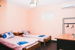 Мотели в Харабали, "Путина" мотель