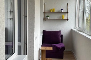 &quot;Apart violet&quot; 1-комнатная квартира в Петергоф фото 19