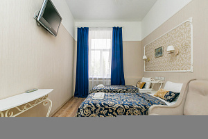 Отели Санкт-Петербурга на набережной, "Soft Pillow" на набережной - забронировать номер