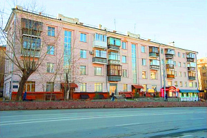 &quot;InnHome Apartments на Красной 48&quot; 3-комнатная квартира в Челябинске 24
