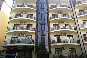 Отели Дивноморского с двухкомнатным номером, "Прометей" (корпус 3) с двухкомнатным номером - цены