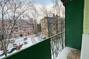 1-комнатная квартира Ленина 34А в Ярославле 12