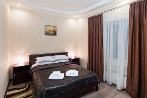 Гостиницы Новосибирска красивые, "Элегант" мини-отель красивые