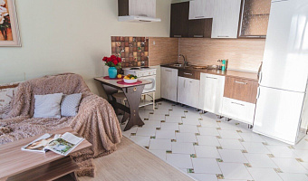 &quot;Чистая и уютная&quot; 1-комнатная квартира в Красноярске - фото 5