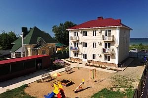 Гостиницы Азовского моря с аквапарком, "Азовская жемчужина" с аквапарком - фото