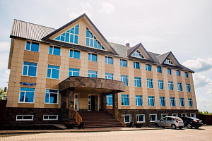 Гостиницы Саранска в центре, "Михайловский" в центре