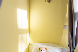 Дома Карелии для отдыха с детьми, "Северное солнце" 2х-комнатная для отдыха с детьми - снять