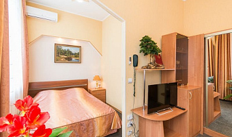 &quot;Профсоюзная&quot; гостиница в Нижнем Новгороде - фото 3