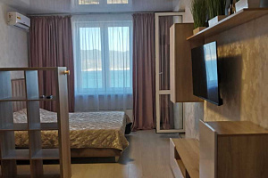 Отели Новороссийска в центре, "Куникова 1" 1-комнатная в центре