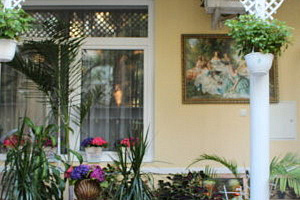 Пансионаты Партенита с питанием, "Белая Дача" мини-отель с питанием - фото