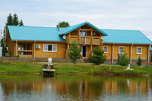 Парк-отели в Киржаче, "Приозерная" парк-отель