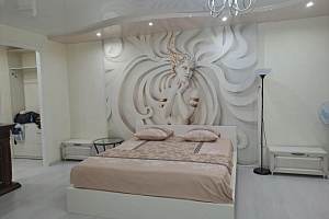 Гостиницы Барнаула рейтинг, "Шикарная VIP в монолитном 25 этажноме" 1-комнатная рейтинг - цены