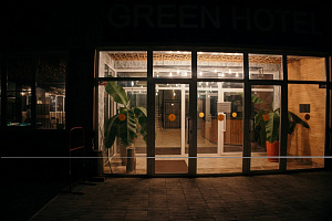 База отдыха в , "Green Hotel"