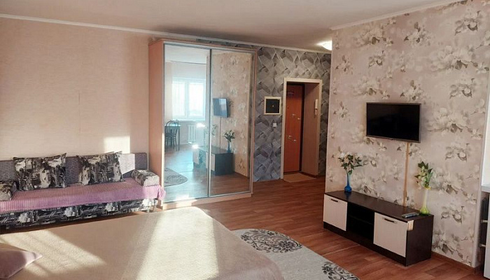 1-комнатная квартира Агузарова 3 в Алагире - фото 1
