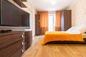 Гостиницы Челябинска с собственным пляжем, 1-комнатная Овчинникова 7 с собственным пляжем - цены