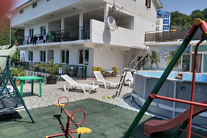 Гостевые дома Краснодарского края с бассейном, "Гаро" с бассейном - фото