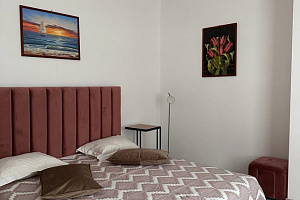 Квартиры Избербаша на месяц, "Уютная на А. Абубакара 10А" 1-комнатная на месяц - снять