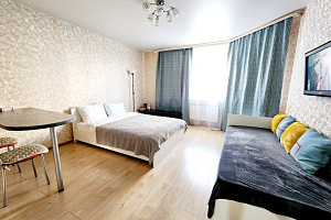 Апарт-отели в Домодедове, "Runway Apartments Курыжова 30"-студия апарт-отель - забронировать номер