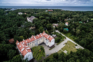Отдых в Калининградской области с бассейном, "Hoffmann Residence" мини-отель с бассейном